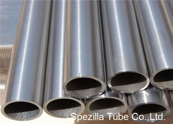 Cina Grade 2 Titanium Tube / Gr.  2 Tangki Titanium Seamless 25,4MM X 0,889MM X 7.5 MTR. pemasok