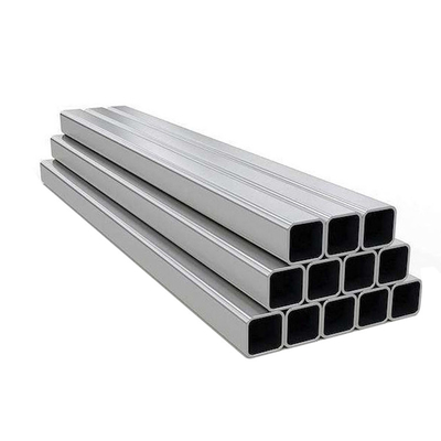 2205 2507 310S Bright Annealed Tube Pemasok Tabung Stainless Steel Persegi 201 304 304L 316 316L
