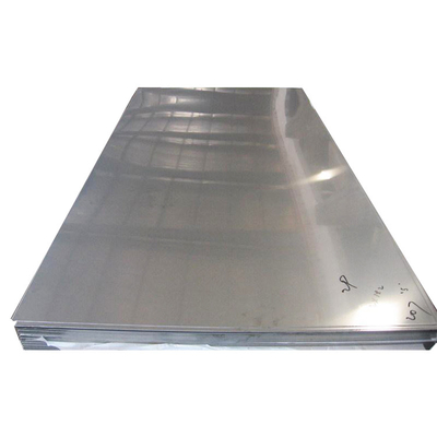 Tisco Mirror 316L 2b Pelat Logam Stainless Steel Astm 304 Stainless Steel Sheet 8' X 4'