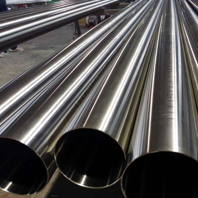 316 Tabung Pipa Stainless Steel Seamless A106 ASTM A355 Grade P9 A106