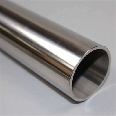 Jadwal 80 316 Pipa Tabung Bulat Stainless Steel Seamless Finish Dipoles A312 Tp310 Tp321h