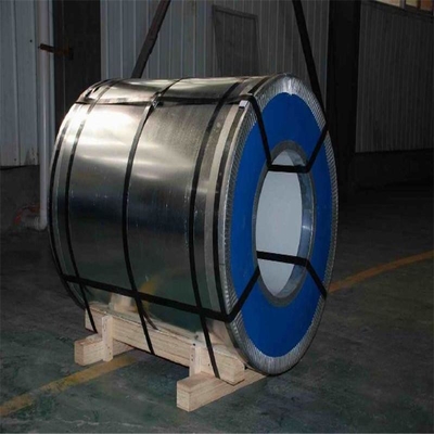 4mm Hot Dipped Galvanized Coil Z180 Z275 Cold Rolled Steel Sheet Dalam Coil