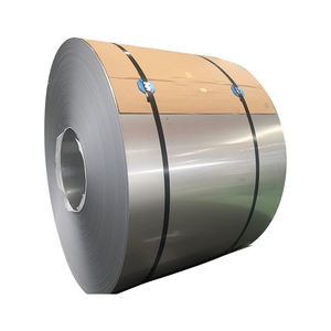 AISI ASTM JIS 403 Grade 201 304 SS Coils Stainless Steel Coil Cold Rolled Untuk Dekorasi