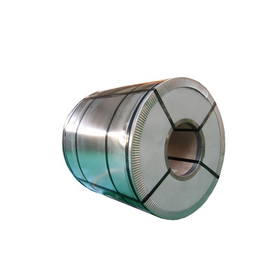 Ketebalan 1mm 2mm 3mm 409 304 321 316l Stainless Steel Coil Strip