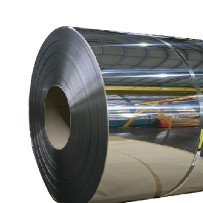 Domestik Aisi ASTM 1mm 2mm 316L 430 Stainless Steel Coil 410 430