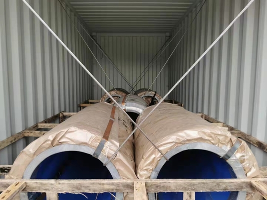 321 316l Hot Rolled Stainless Steel Coil Strip 0.03mm 680HV
