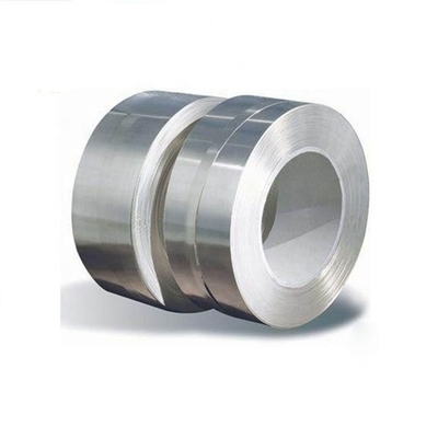 Ss Strip Coil Untuk Pintu Perabotan 410 409 430 201 304 Strip Band Stainless Steel