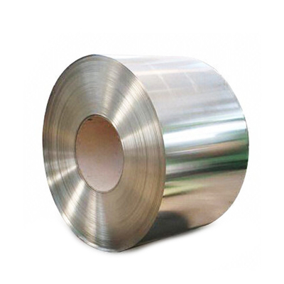 11ga 12 Gauge 304 Ditekuk Stainless Steel Sheet Coil Roll 200 Series 300 Series 400 Series