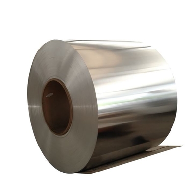 11ga 12 Gauge 304 Ditekuk Stainless Steel Sheet Coil Roll 200 Series 300 Series 400 Series