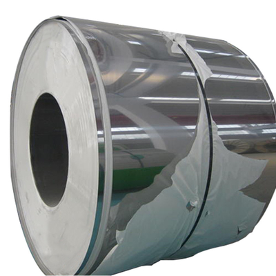 11ga 12 Gauge 304 Ditekuk Stainless Steel Sheet Coil Roll 200 Series 300 Series 400 Series