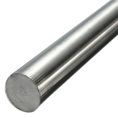 4mm 3mm 2mm Rolled Stainless Steel Bar Rod Produsen Bulat