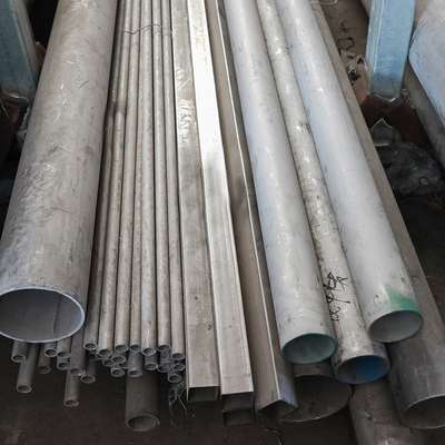 A312 304l Tp304l 304 Stainless Steel Pipa Seamless Jadwal 40 304 Ss Seamless Tubing