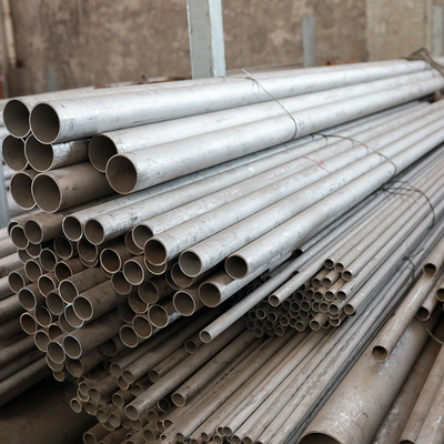 A312 304l Tp304l 304 Stainless Steel Pipa Seamless Jadwal 40 304 Ss Seamless Tubing