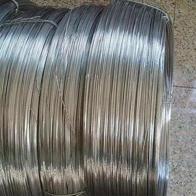 0,8 Mm 0,9 Mm 1,2 Mm 316l 302 304 316 Kawat Pegas Stainless Steel 24 Gauge