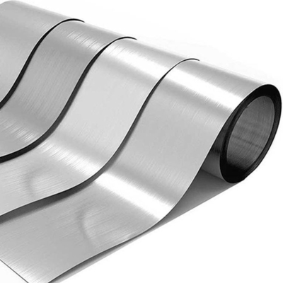 Strip Stainless Steel Disikat Logam 50mm ASTM AISI SUS SS Belt 410 420 421 430 439