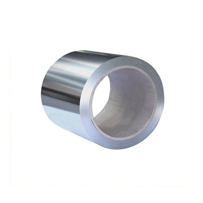 Dinding 301 Stainless Steel Strip Coil Sus 201 304 316 316l 410 430