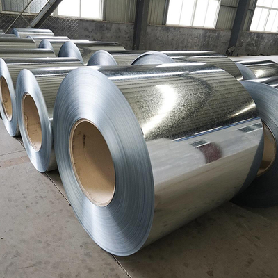 14 18 16 Ga Galvanized Steel Plate Coil Sheet Hot Dip Galvanized Steel Strip CE Certified