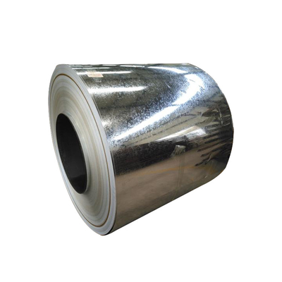 Q235b Cold Rolled Galvanized Steel Coil JIS Hot Dipped Steel Electro