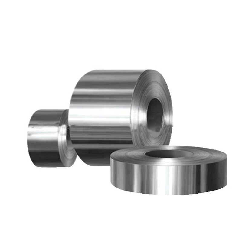 Strip Stainless Steel Tipis Untuk Perabot Pintu Pegas 1mm 2mm 201 304 304L 316 410 430