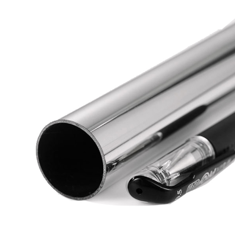 4 Inch 2.5 &quot;321 SS Pipa 40 X 40 430 Tabung Stainless Steel Diameter 300mm