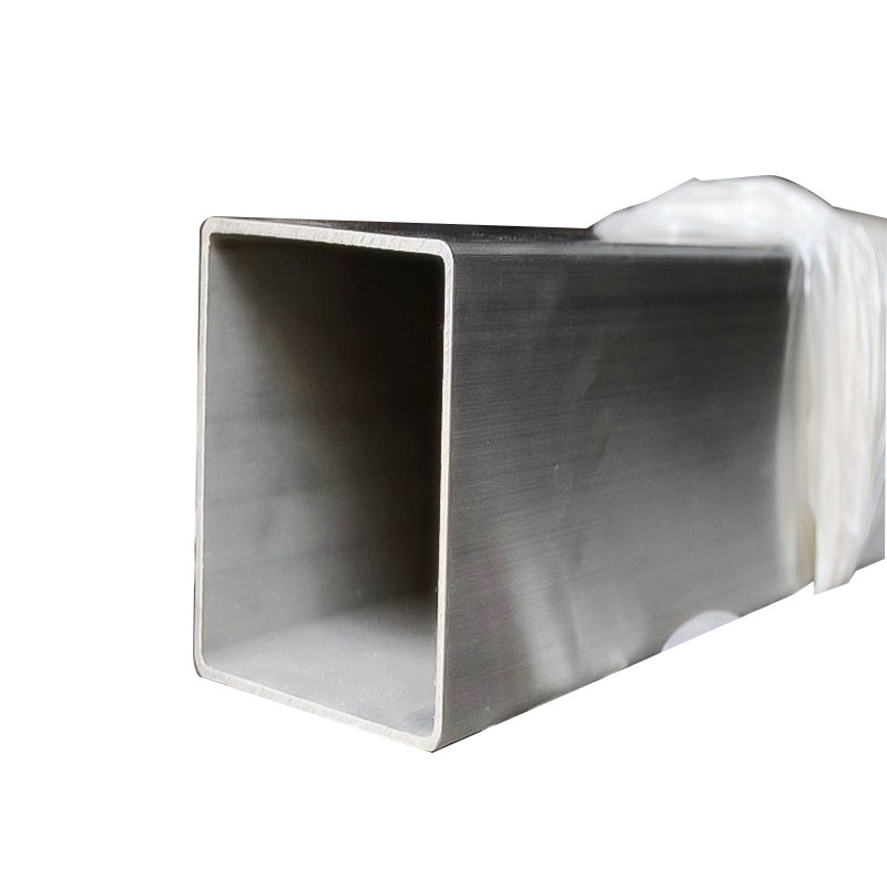 304 202 Ss Pipa Persegi AiSi S30815 3mm 201 Penggunaan Dekoratif Cold Rolled