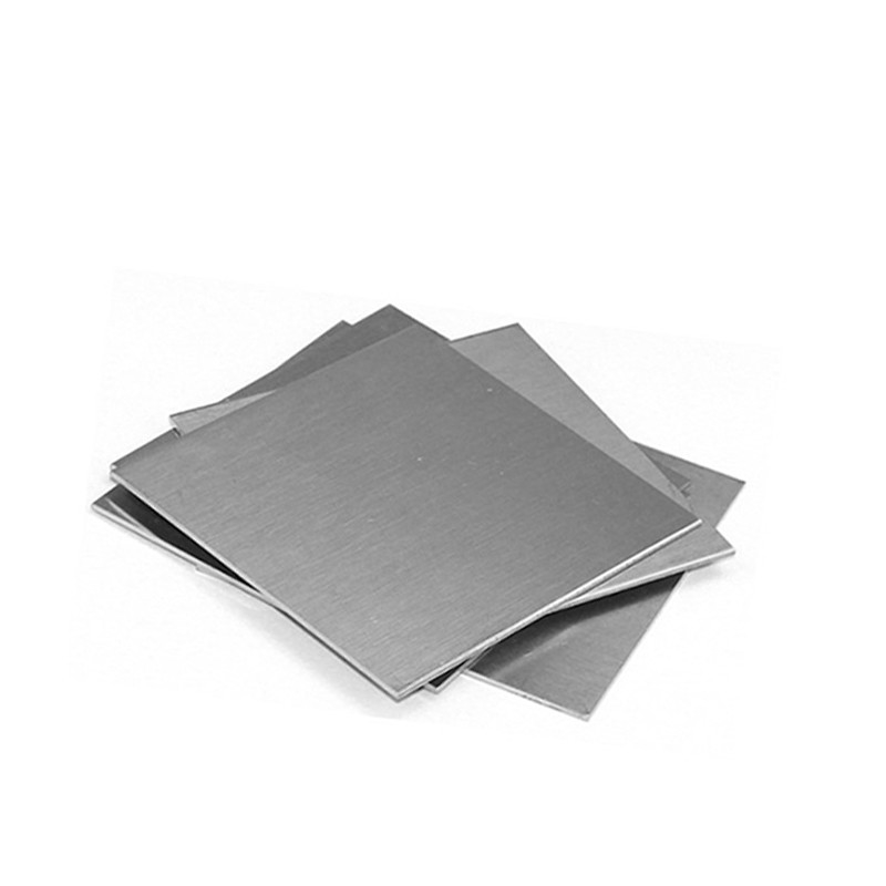 Lembar Plat Stainless Steel Timbul 201 304 Cermin Finish Proses Lembar Dekoratif