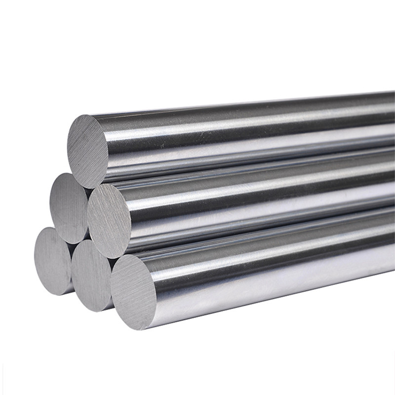 201 301 302 Batang Batang Stainless Steel Dipoles Bulat Astm A276 SS304 316 430 904