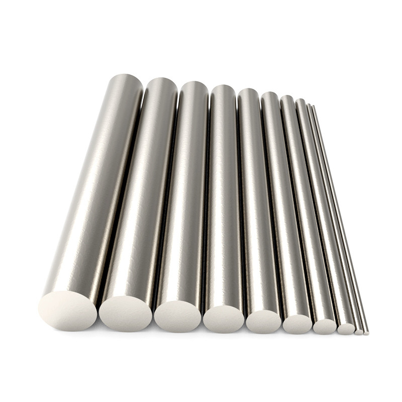 321 330 410 309s 316l Batang Bulat Stainless Steel Medis Cold Drawn Bright Bar