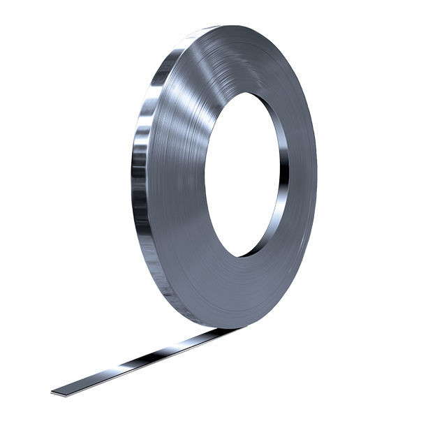 Cold Rolled Nickel Base Alloy Inconel 601 600 625 800 Inconel 718 Lembar Foil Coil Strip