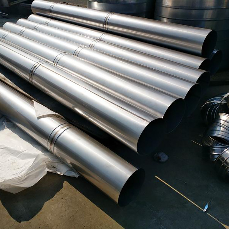 316l Seamless 304 Stainless Steel Tubing Ss 316 Pipa Seamless Sch 40 ASTM A355