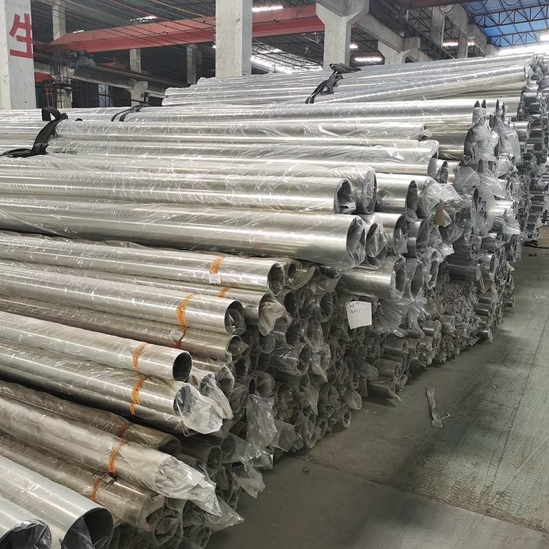Astm A53 Astm A106 Pipa Baja Mulus Dingin Ditarik ASTM A355 Grade P21 304 Tabung Mulus