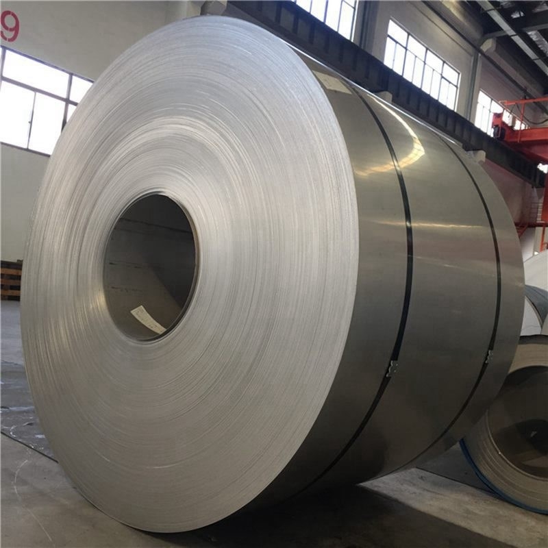 Prime Coil Baja Gulungan Panas Yang Baru Diproduksi, Coil Lembar, SPCD DC03 1.0347