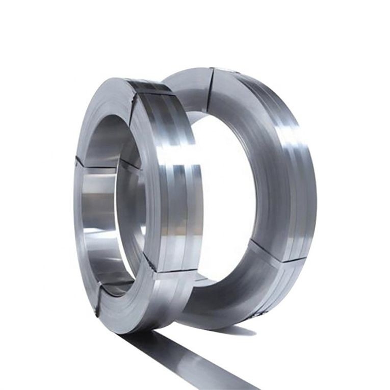 Presisi 301 Strip Stainless Steel Cold Rolled Slit Coil 310 201 430 420 410S 316