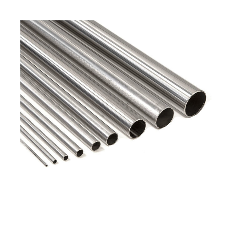 Inconel 625 Tabung Mulus Tabung Baja Paduan Dilas B446 ASTM B444 UNS N06625 DIN2.4856