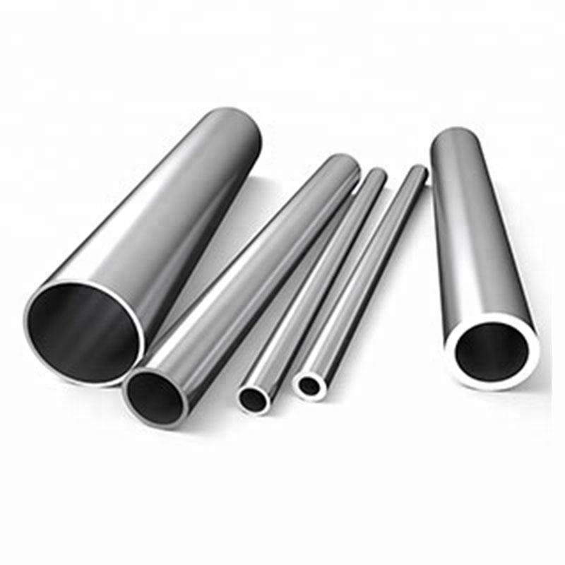 UNS NO6600 Pipa Baja Paduan Nikel A335 P11 Astm Inconel 600 Tabung Pipa Mulus